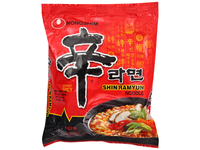 RAMEN vermišelių sriuba SHIN RAMYUN,120g