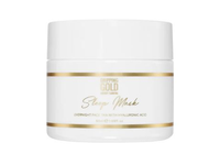 DRIPPING GOLD SLEEP savaiminio įdegio naktinė veido kaukė, 50 ml