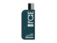 ICE PROFESSIONAL MEN DEEP CLEANSING plaukų šampūnas, 250 ml