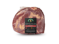 Atšaldyta jautienos krūtininė KREKENAVOS Grynuoliai, be kaulo, ~1.4 kg