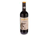 Pusiau saldus rožinis vynas THE BIG TOP WHITE ZINFANDEL (13,5%), 0,75 l