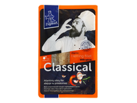 KLASIKINĖ silkių filė aliejuje su prieskoniais ZIGMAS, 240 g