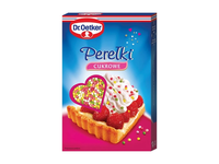 Cukriniai pabarstukai DR. OETKER, 80 g