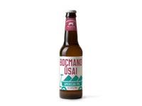 Alus RAUDONŲ PLYTŲ Bocmano Ūsai, 6,0%, 0,33 l, butelis
