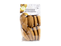 Sviestiniai sausainiai su cinamonu, 250 g