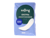 Šlap. nelaik. įklotai EXTRA SALLING, 10 vnt.