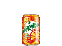 Mirinda Orange Gaivusis gėrimas 0,33 l