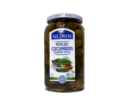 Sūdyti agurkai  Country Style, NEZHIN, sūryme, 920g/506g