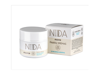 Paakių kremas NIDA su hialurono rūgštimi, 50 ml