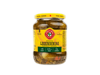 Mar. agurkai KKF LEGENDINIAI, 660 g / 330 g