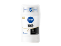 NIVEA BLACK&WHITE CLEAR pieštukinis antiperspirantas moterims, 50 ml