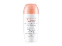 AVENE, ESSENTIAL, rutulinis antiperspirantas, be aliuminio druskų, 50 ml, 1 vnt.