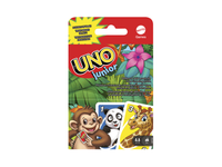 Stalo žaidimas MATTEL GAMES UNO JUNIORS, 1 vnt.