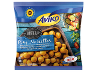 Šaldyti bulvių kamuoliukai AVIKO, 600 g