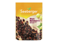 Džiovintos, nesulfit. razinos SEEBERGER, 200g