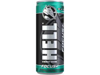 HELL Strong Focus Energinis gėrimas 0,25 l