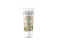 Drėkinamoji veido kaukė NIDA su hialurono rūgštimi, 75 ml