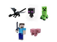 Figūrėlė MINECRAFT MICRO