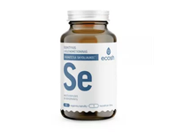 ECOSH maisto papildas BIOAKTYVUS SELENAS 150 mcg, 90 kaps.