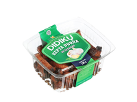 Kepta DIDIKŲ duona su česnaku, 180 g
