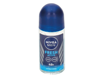 Vyriškas rutulinis dezodorantas NIVEA MEN FRESH ACTIVE, 50 ml