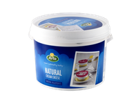 Natūralus tepamas sūris ARLA, 24,5%, 3 kg (M)