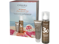 Casmara Veido ir kūno priežiūros priemonių rinkinys Sun Beauty Pack CASAL2601