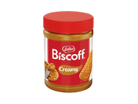 Tepamasis kremas LOTUS BISCOFF, 400 g
