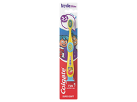 Vaikiškas dantų šepetėlis COLGATE, 3 – 5 m