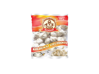 Koldūnai gruzdinti su mėsos įdaru, 500 g