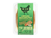 Broil. filė žolelių ir česn. marinate, 500 g