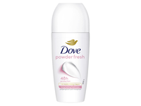 Rut. dezodorantas DOVE POWDER, 48 val., 50 ml