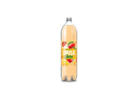 Gaivusis gėrimas UNIQA JUICY, negaz., mangų sk., PET, 1,5 l