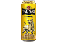 Alus TAURAS PILSNER, 568 ml