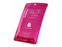 MITOMO PLACENTA + PLATINUM veido kaukė, 25 g