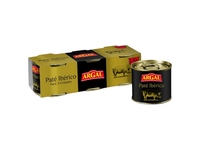 Argal kiaulienos Iberijos paštetas, 80 g