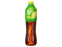 Citrinų sk.juod.arbat. gėrimas FUZE TEA, 1,5l