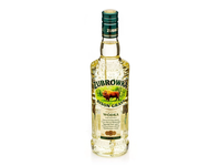 Degtinė ZUBROWKA BISON GRASS (37,5%), 0,5 l