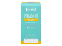 BIOSIL COLLAGEN GENERATOR PLUS + vit C N60