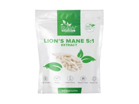 RAW POWDERS maisto papildas LION'S MANE 5:1 EKSTRAKTAS 500 mg, ...