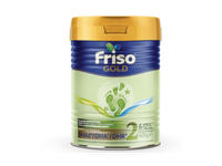 Pieno mišinys FRISO GOLD 2 (nuo 6 mėn.), 400 g