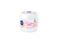 Drėkinamasis kūno kremas NIVEA FAMILY CARE ALL PURPOSE, 450 ml