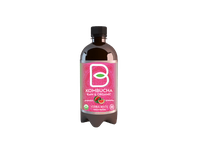 Ekol. YERBA MATE arbatos gėrimas KOMBUCHA, arbūzų skonio, 400 ml