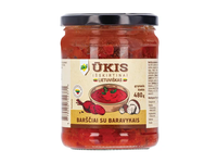 Ukrainietiški barščiai su grybais IKI ŪKIS, 480 g