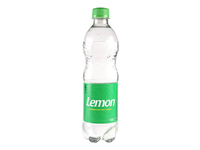 Gazuotas citrinų skonio gėrimas RIMI,0,5l