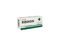 Riboksinas HERBIN INOSINE, 400 mg, 50 tabl.