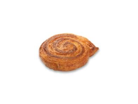 Bandelė su cinamono įdaru DAUPHINE, šaldyta, 95g x 40vnt.