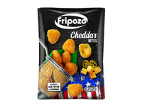Šaldyti aštrūs čederio kąsneliai, 250 g