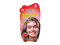 7TH HEAVEN PLUMP AND QUENCH STRAWBERRY CREAM veido kaukė, 15 ml