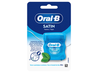 Dantų siūlas ORAL B SATIN TAPE, 50 m